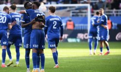 Ligue 2 (J24) : Troyes revient de très loin, Reims encore ralenti