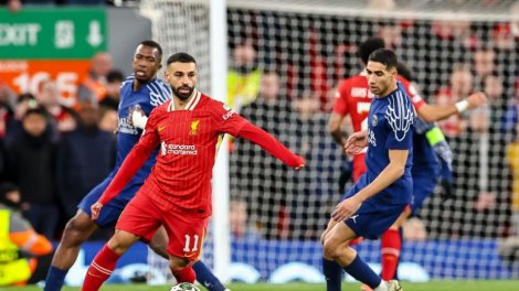 Hakimi, Osimhen y Salah nominados al Jugador Africano del Año 2025