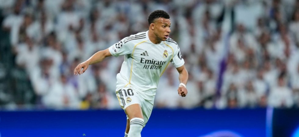 Real Madrid : Mbappé, une inefficacité qui inquiète