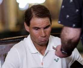 Ces cyclistes qui s'en prennent à Nadal