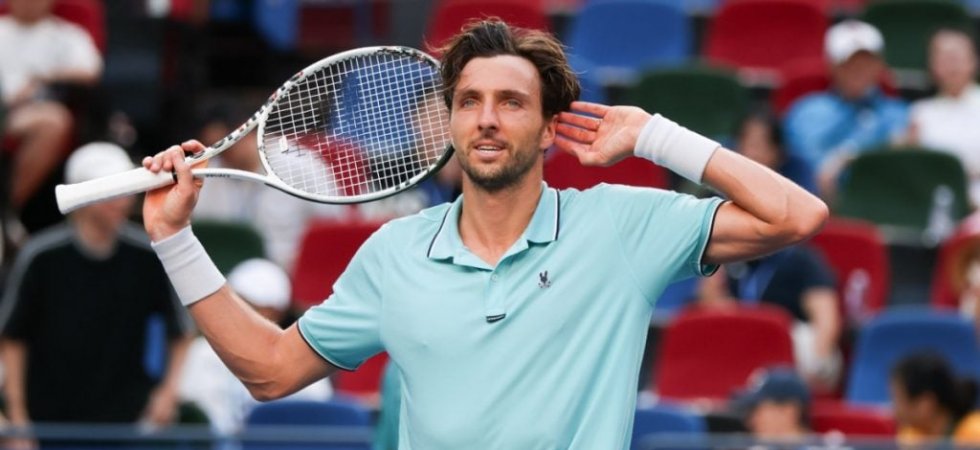 ATP - Shanghai : Rinderknech dans le dernier carré !