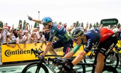 Tour de France (E12) : Et de trois pour Merlier !