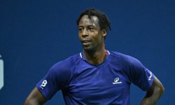 ATP : Monfils arrête sa saison