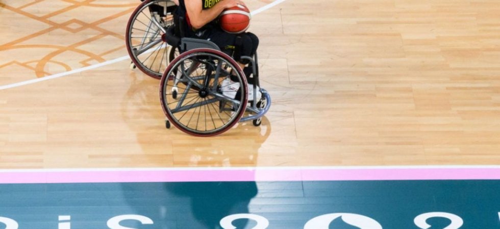 Jeux Paralympiques de Paris 2024 : Les Bleus du basket fauteuil marqués par l'ambiance