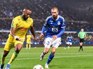 Ligue 1 : Nantes, Strasbourg, gare à la chute 