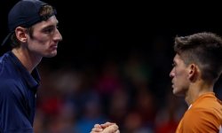 ATP - Bruxelles : Royer rejoint Bonzi