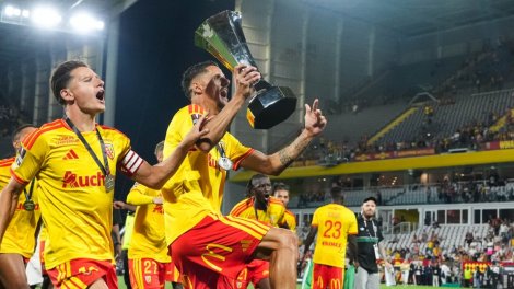 Trophée des champions : Ce Lensois qui n'a pu célébrer le titre