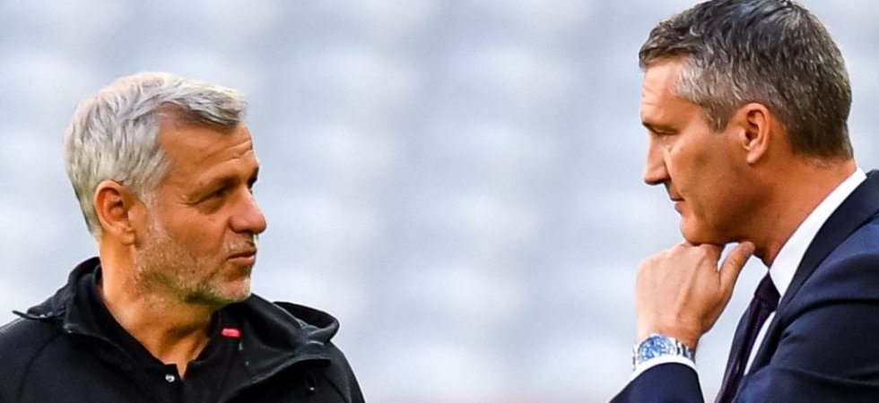 Lille : Genesio refuse la polémique avec Létang