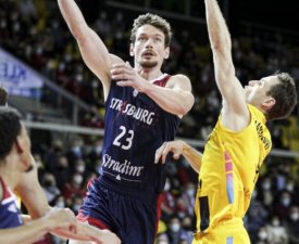Ligue des Champions : Dijon, Limoges et Strasbourg sont fixés