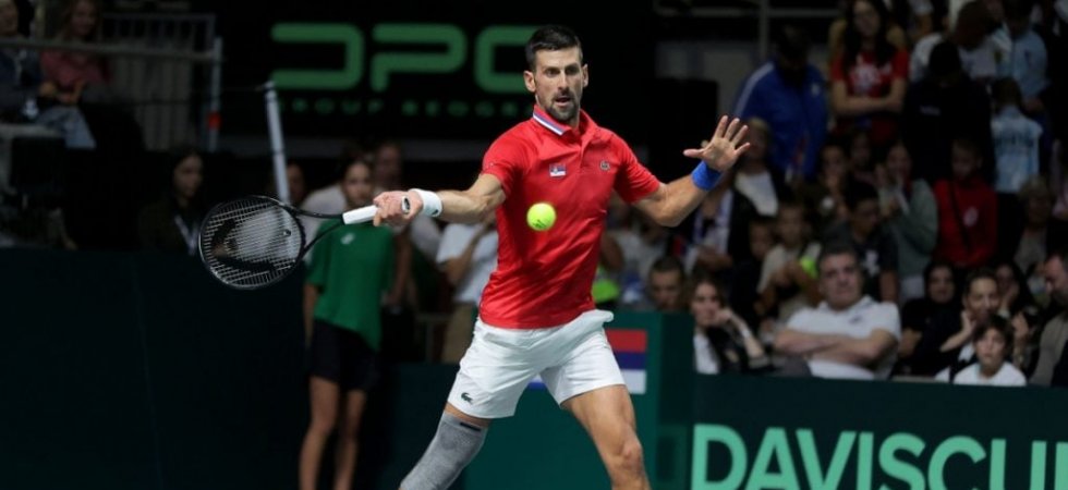 ATP - Shanghai : Djokovic sans forcer, Dimitrov sorti