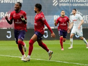 L1 (J26) : Clermont stoppe l'hémorragie face au Havre 