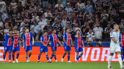 Supercoupe d'Europe 2026 : Le PSG résiste à Aston Villa et soulève le trophée
