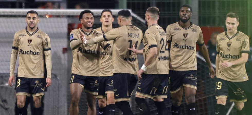 Lens ne va "rien lâcher"