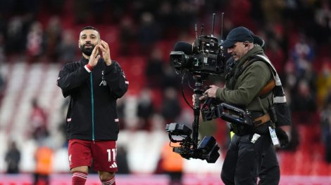 Liga de Campeones: ¿Salah titular con Liverpool frente al PSG?