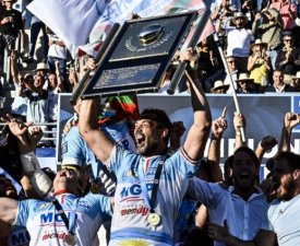 Pro D2 (Finale) : Bayonne domine Mont-de-Marsan et retrouvera le Top 14