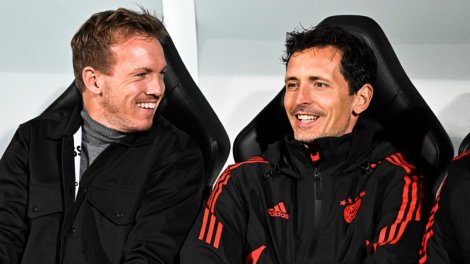 Lens : Nagelsmann ravi pour Toppmöller