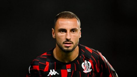 Nice : La belle réponse de Clauss