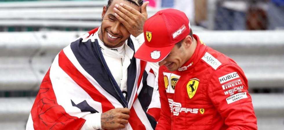 F1 : Hamilton chez Ferrari, le coup de tonnerre