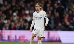 Real Madrid : Le Dinamo Zagreb tente de faire revenir Modric 