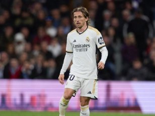 Real Madrid : Le Dinamo Zagreb tente de faire revenir Modric 