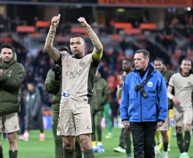 L1 : Le PSG sacré champion de France samedi face au Havre si... 