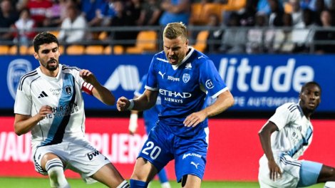 L1 (J1) : Match nul entre Troyes et le Paris FC