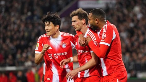 Bundesliga: El Bayern rompe un viejo récord