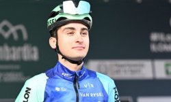 Tour de l'Algarve (E2) : Grande première pour Seixas !