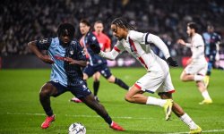 Ligue 1 (J24) : Barcola, Diaw, Hernandez... les tops/flops de Le Havre - PSG