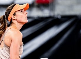 WTA : Cornet stoppera sa carrière après Roland-Garros 