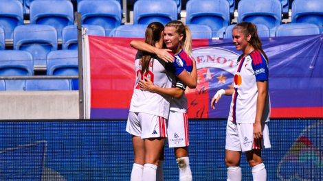Arkema Première Ligue (J3) : OL Lyonnes en ...