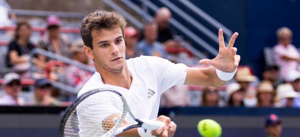 ATP - Montréal : Fin de parcours pour Fils, battu par Jodar