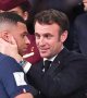 Paris 2024 : Macron a parlé au père de Mbappé 