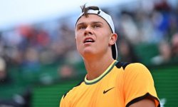 ATP - Monte-Carlo : Rune s'impose dans la douleur face à Nagal 