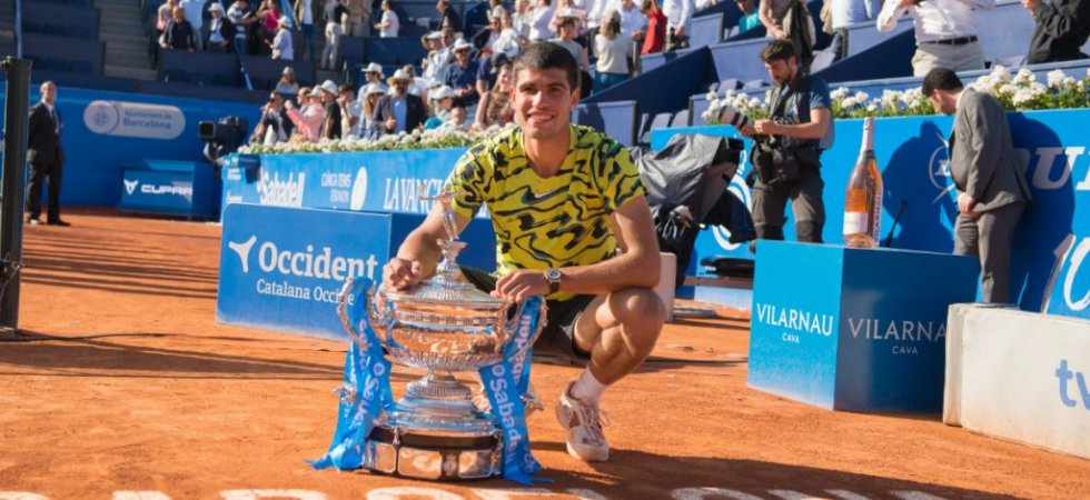 Roland-Garros : Alcaraz déjà favori n°1 ?