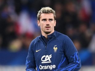 Paris 2024 : Griezmann y croit toujours 