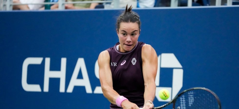 WTA - Guadalajara : Boisson encore sortie d'entrée