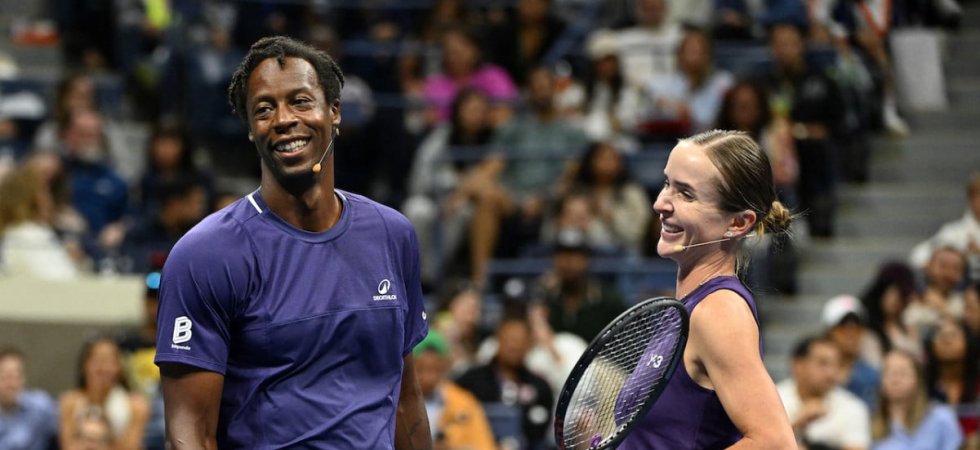Svitolina et le tour de magie de Monfils