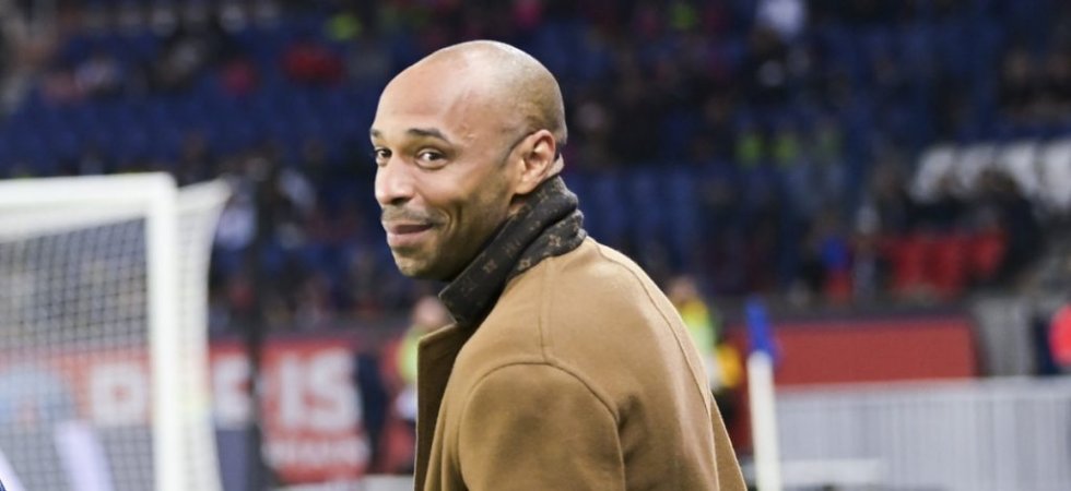 PSG-Real Madrid : Quand Mbappé fait crier Thierry Henry