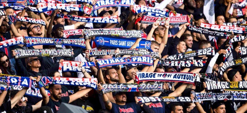 PSG : De la prison requise contre des supporters voleurs de bâche
