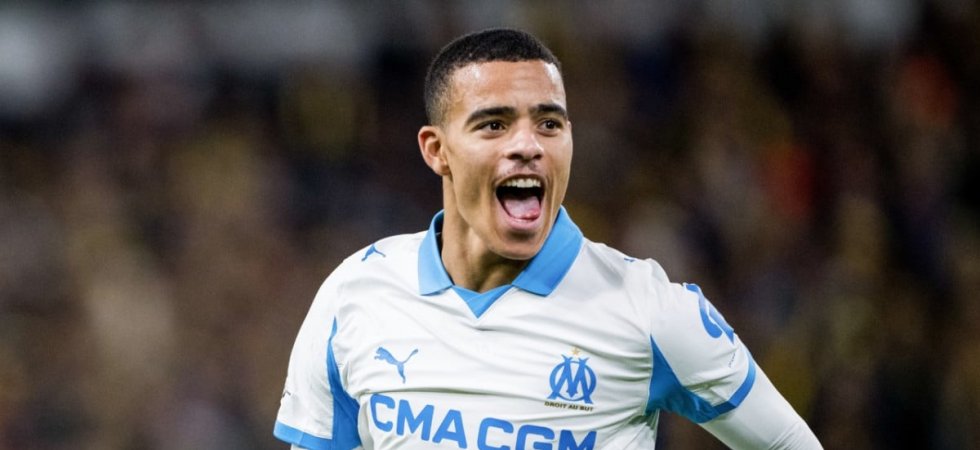 OM : Greenwood prévient Dembélé