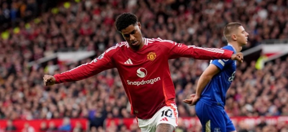 Manchester United : Rashford se rapproche de la sortie