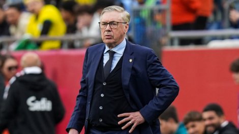 Βραζιλία – Αντσελότι: «Ο Νεϊμάρ είναι στο σωστό δρόμο»