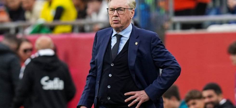 Brésil - Ancelotti : « Neymar est sur le bon chemin »