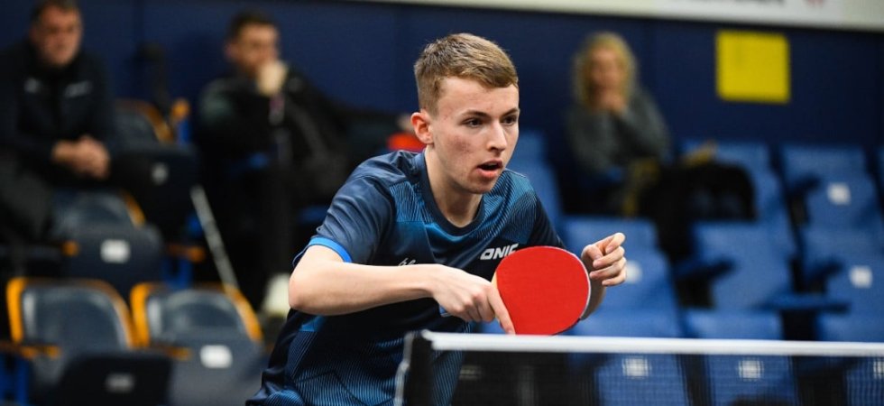 Tennis de table - WTT Europe Smash : Coton et Bardet sortis d'entrée, Pavade et Lutz également