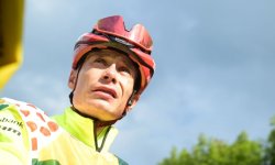Visma-Lease a Bike : Vingegaard stoppe sa saison