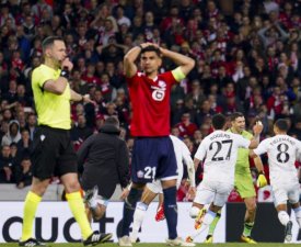 Ligue Europa Conférence : André, Martinez, le but anglais... Les tops/flops de Lille-Aston Villa 