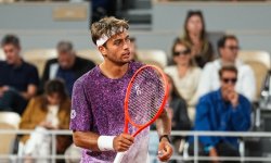 Roland-Garros (H) : Cobolli renverse Auger-Aliassime et intègre le dernier carré