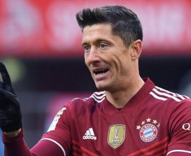 The Best : Lewandowski triomphe encore, un onze de l'année sans Mbappé