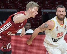 Euroligue (H) : La belle performance de Monaco